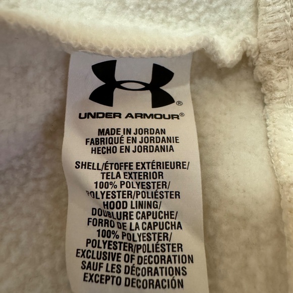 UA Hoodie - Picture 6 of 6